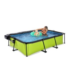 Exit Toys Piscines tubulaires Vert