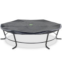 Housse de protection PVC pour trampoline Ø305cm - Exit Toys - Noir