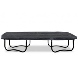 Housse de protection rectangulaire en PVC pour trampoline 305x519cm – Exit Toys