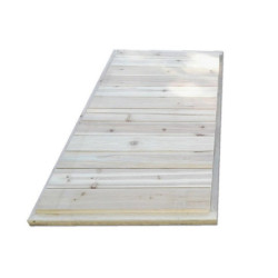 Extension de plancher en bois massif pour cabane de jeux Loft 150 - Exit Toys
