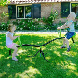 Tape-cul vert/noir rotatif Spinner – Exit Toys