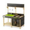 Cuisine d'extérieur en bois Yummy 200 - Exit Toys