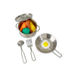 Cuisine d'extérieur en bois Yummy 200 - Exit Toys