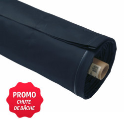 Chute de bâche EPDM 8,34x4m épaisseur 1mm pour bassin de jardin - Ubbink