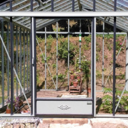 Porte supplémentaire 100x195cm pour serre Supra - Lams