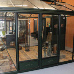 Porte supplémentaire 154x195cm pour serre Luxia - Lams