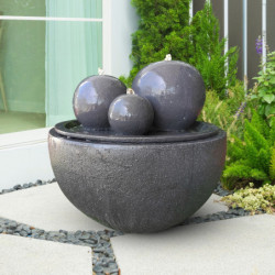 Fontaine Haumea kit complet avec pompe - Art-Pond