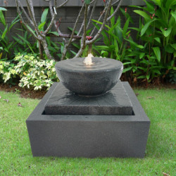 Fontaine Athena kit complet avec pompe - Art-Pond