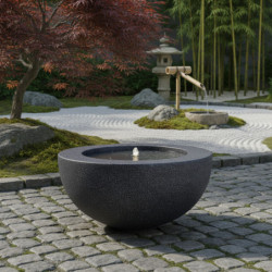 Fontaine Ness kit complet avec pompe - Art-Pond