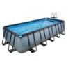 Exit Toys Piscines tubulaires Gris