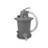 Exit Toys Piscines tubulaires Gris