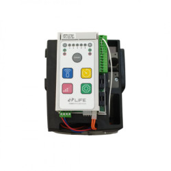 Kit de motorisation à bras articulés pour portail battant - Life Home Integration