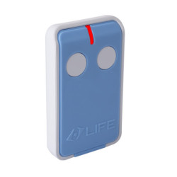 Kit de motorisation à bras articulés pour portail battant - Life Home Integration