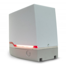 Kit de motorisation à crémaillères pour portail coulissant - Life Home Integration