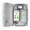 Kit de motorisation à vérins pour portail battant - Life Home Integration