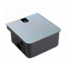 Kit de motorisation enterrée pour portail battant - Life Home Integration
