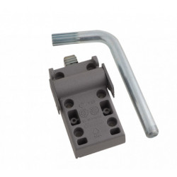 Kit de motorisation enterrée pour portail battant - Life Home Integration