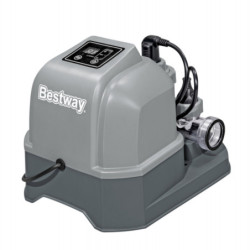 Chlorinateur d'eau salée hydrogénic™ 6G/H pour piscines Bestway