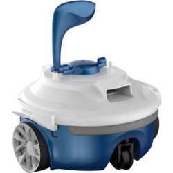 Robot électrique autonome Guppy pour piscine à fond plat et spa jusqu’à 10m² - Bestway