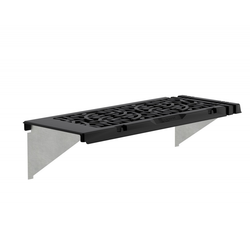 Kit de 2 étagères Leaves pour serre de jardin - Canopia by Palram