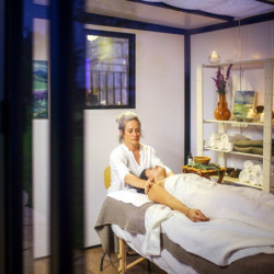 Bureau de jardin en aluminium et bois composite 10,1m² - isolation triple paroi Copenhagen – Canopia by Palram