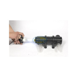 Stérilisateur UV de bassin NUVC - Aqua Nova
