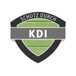 Piscine rectangulaire en bois 44mm Größe 1 avec deux terrasses - Karibu