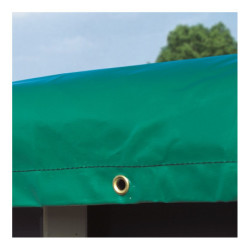 Bâche d’hivernage pour piscines en bois Pool X2 – Karibu