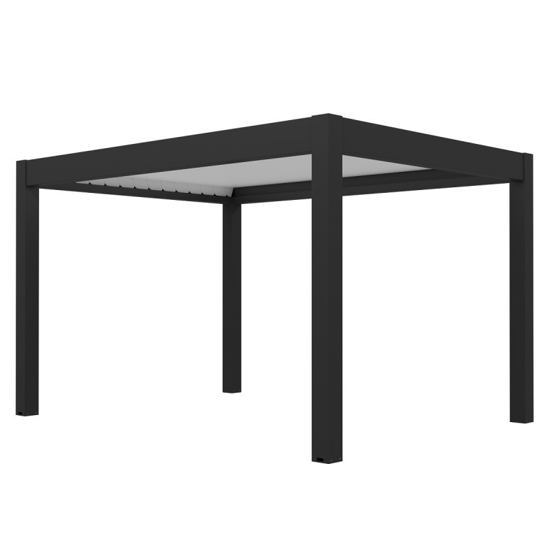 Pergola bioclimatique en aluminium SEYCHELLE - Essency