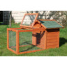 Abri d’extérieur en bois 108x65x63cm Home Animals - Lifland