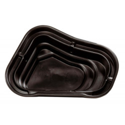 Bassin de jardin préformé 500L Start - Ubbink