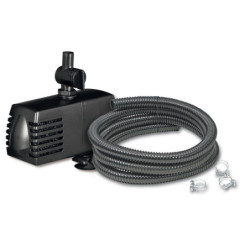 Kit filtre à pression BioPressure ll 6000 PlusSet - 10L - UV 9W + pompe Xtra 2300 - 2300L/h - Ubbink