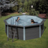Piscine en composite ronde Diam 410cm AVANTGARDE - Gré