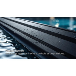 Piscine en composite ronde Diam 410cm AVANTGARDE - Gré