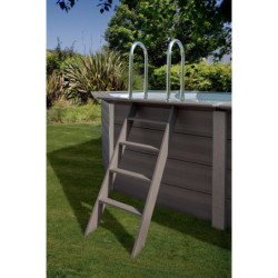 Piscine en composite ronde Diam 410cm AVANTGARDE - Gré