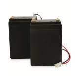 Batteries de secours