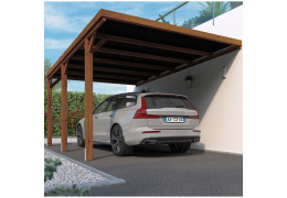 Carport adossé : les règles essentielles pour le monter sans risque