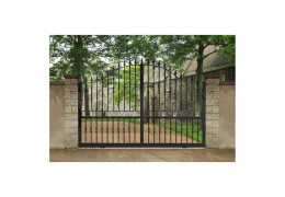 Portail de jardin : les clés pour faire le bon choix